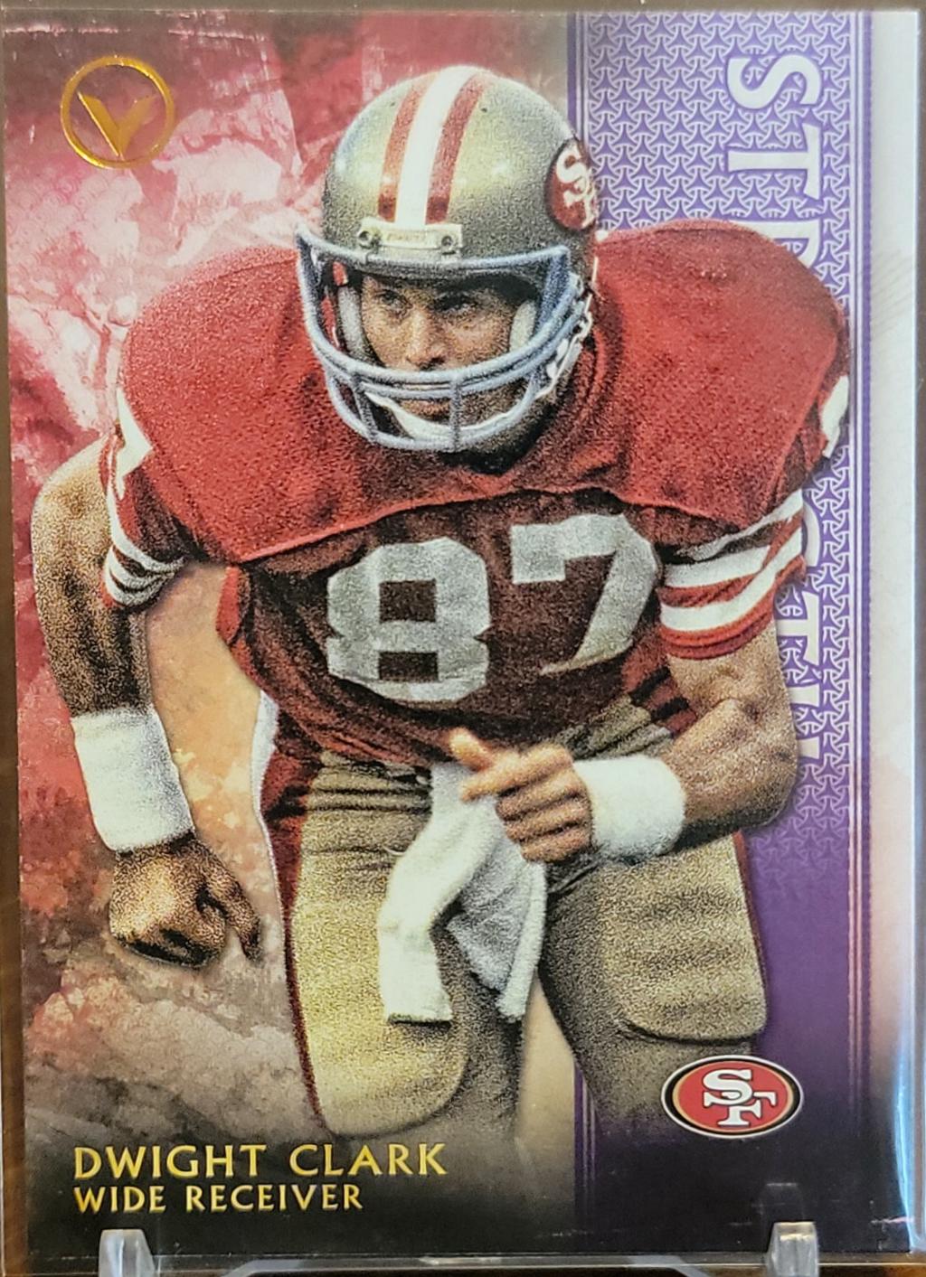 Dwight Clark [Strength] #166