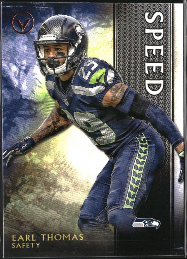 Earl Thomas [Speed] #113