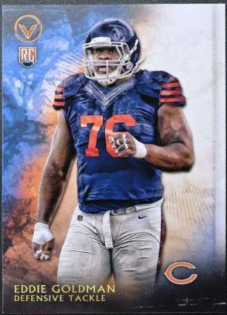 Eddie Goldman #42