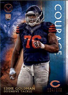 Eddie Goldman [Courage] #42
