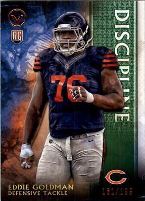 Eddie Goldman [Discipline] #42