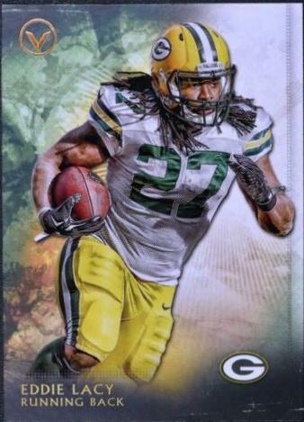 Eddie Lacy #193