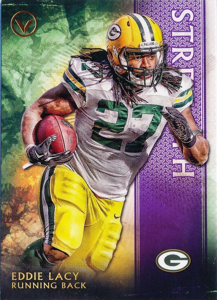 Eddie Lacy [Strength] #193