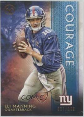 Eli Manning [Courage] #40