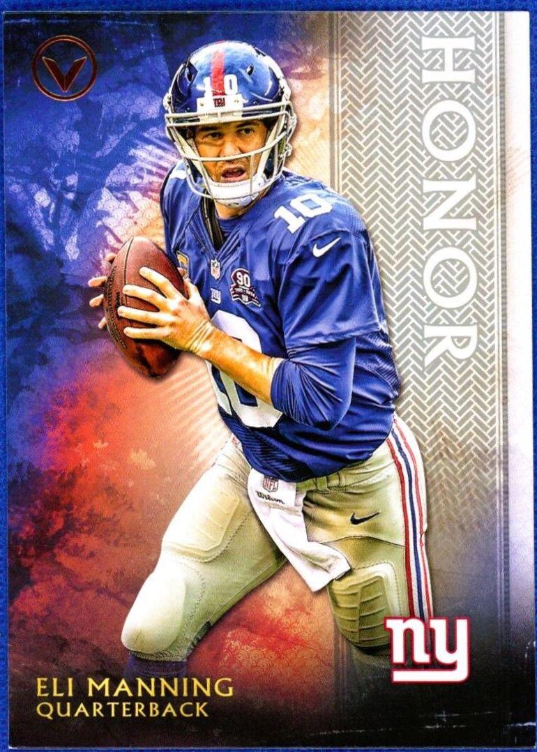 Eli Manning [Honor] #40