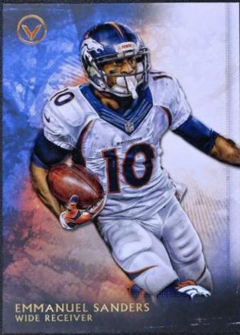 Emmanuel Sanders #152