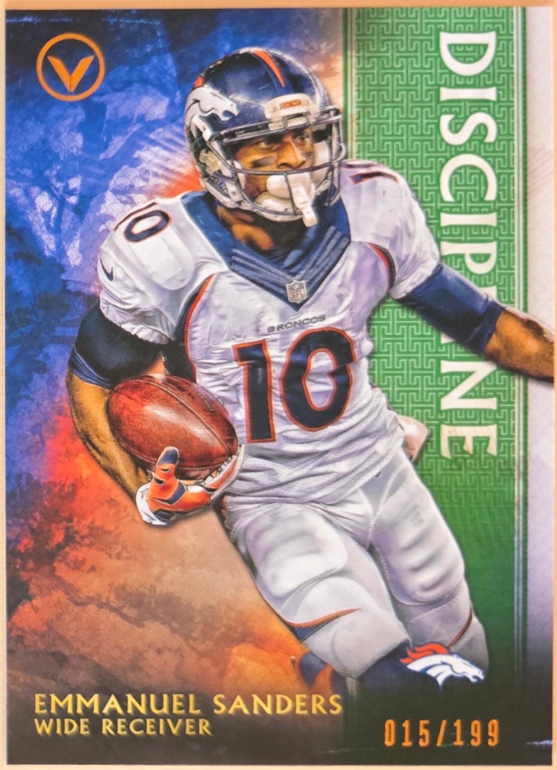 Emmanuel Sanders [Discipline] #152