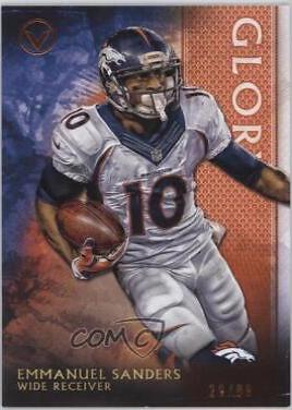 Emmanuel Sanders [Glory] #152