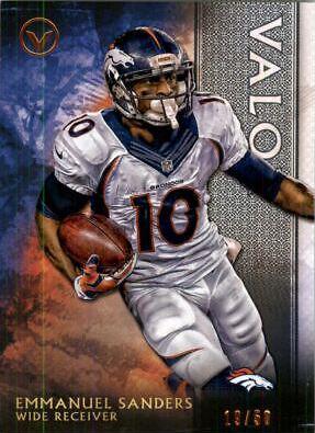 Emmanuel Sanders [Valor] #152