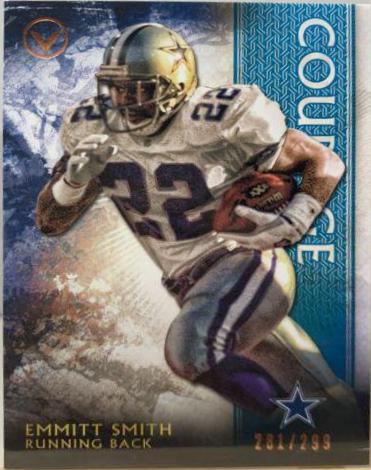 Emmitt Smith [Courage] #150