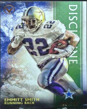 Emmitt Smith [Discipline] #150