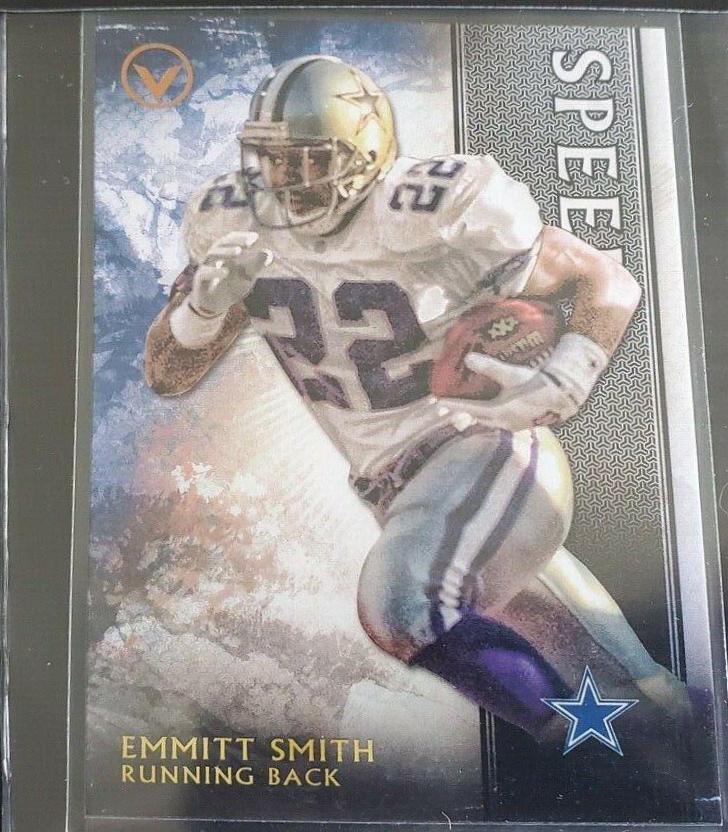 Emmitt Smith [Speed] #150