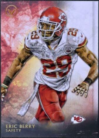 Eric Berry #165