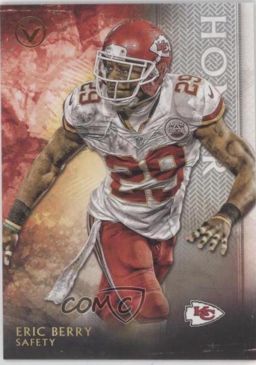 Eric Berry [Honor] #165