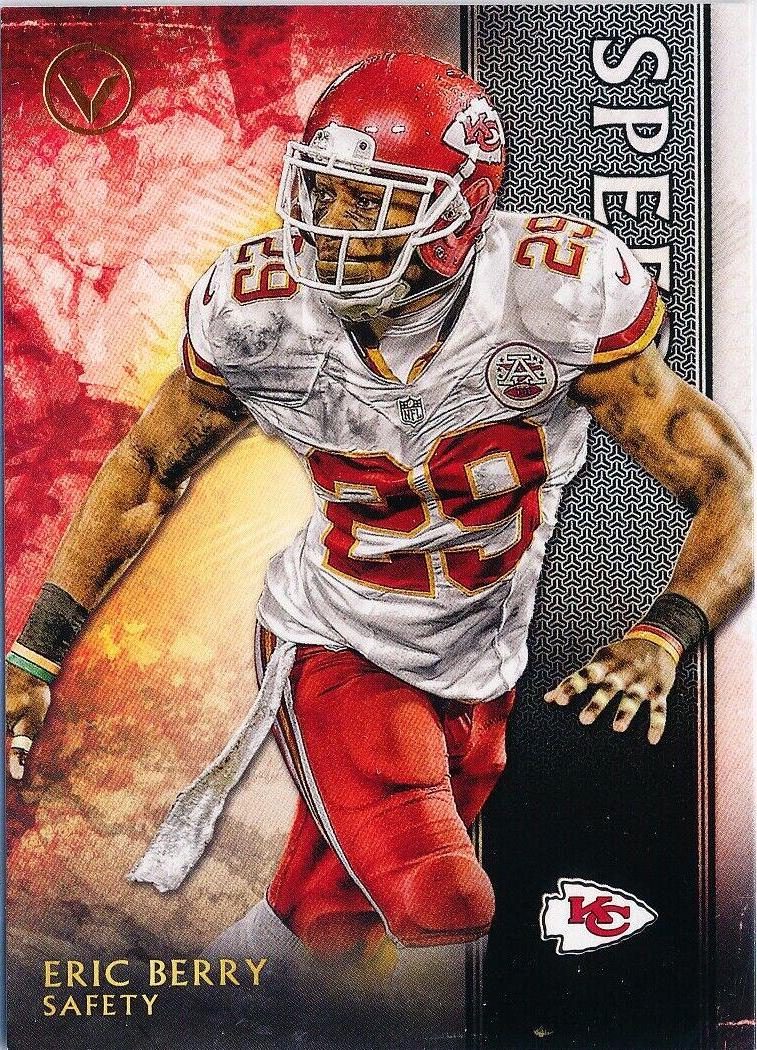 Eric Berry [Speed] #165