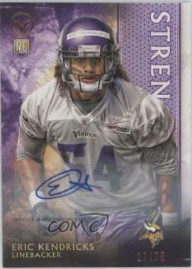 Eric Kendricks [Autograph Strength] #35