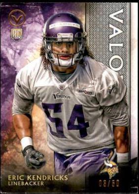 Eric Kendricks [Valor] #35