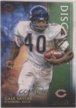Gale Sayers [Discipline] #155