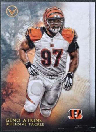 Geno Atkins #11