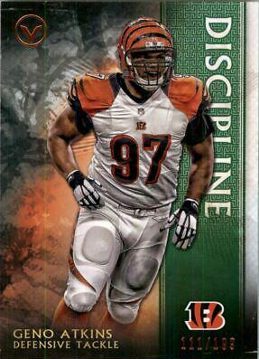 Geno Atkins [Discipline] #11
