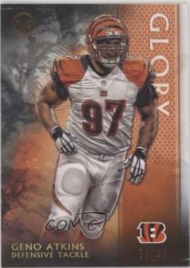 Geno Atkins [Glory] #11