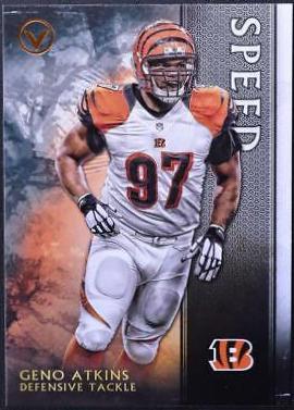 Geno Atkins [Speed] #11