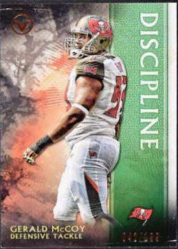 Gerald McCoy [Discipline] #98