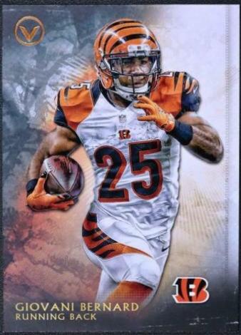 Giovani Bernard #192