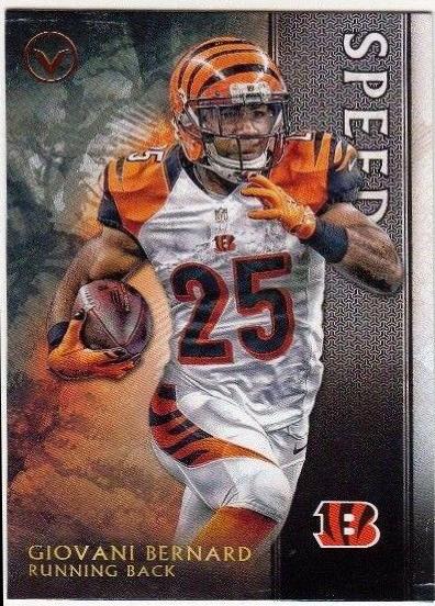 Giovani Bernard [Speed] #192