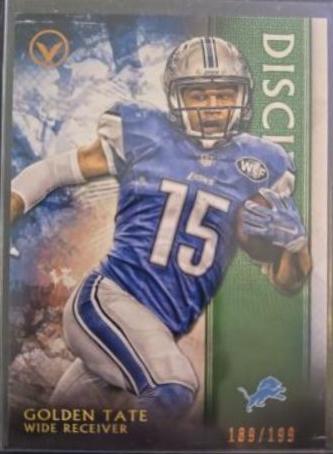 Golden Tate [Discipline] #171