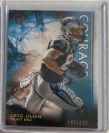 Greg Olsen [Courage] #143