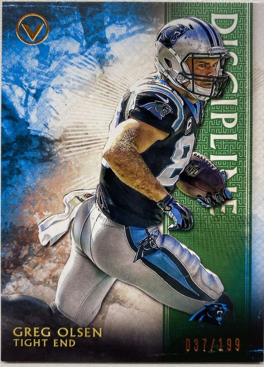 Greg Olsen [Discipline] #143