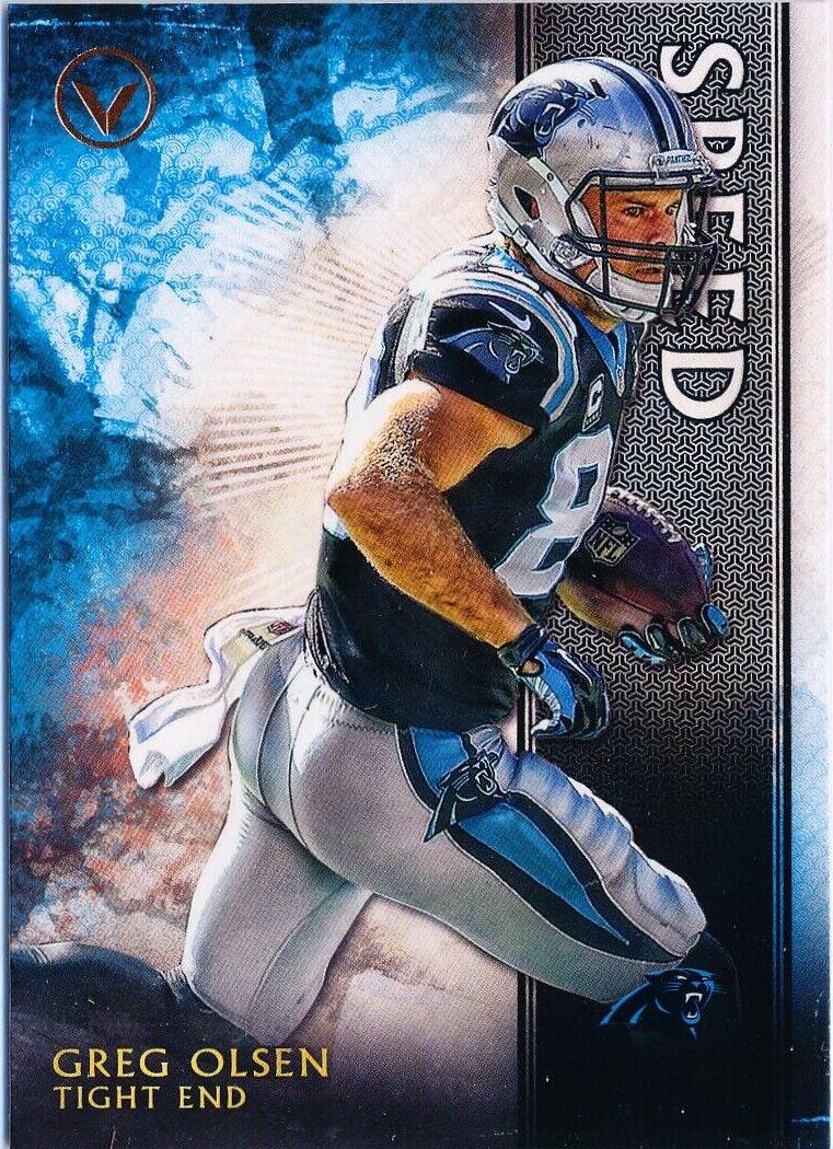 Greg Olsen [Speed] #143