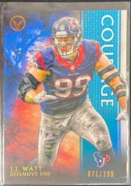 J.J. Watt [Courage] #26