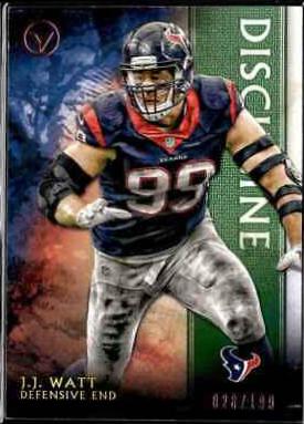 J.J. Watt [Discipline] #26