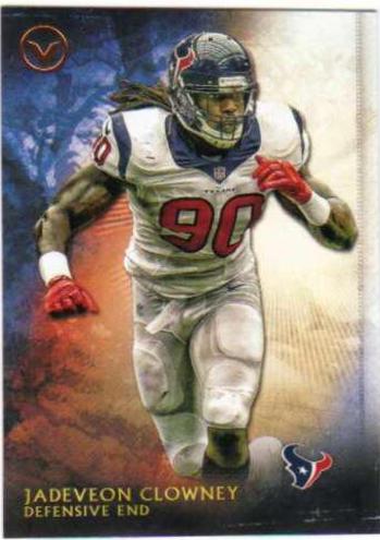 Jadeveon Clowney #100