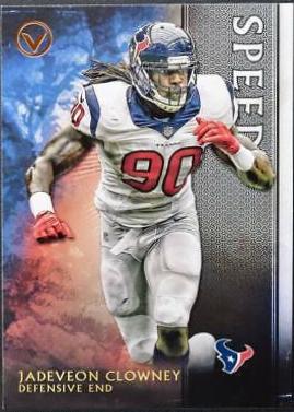 Jadeveon Clowney [Speed] #100