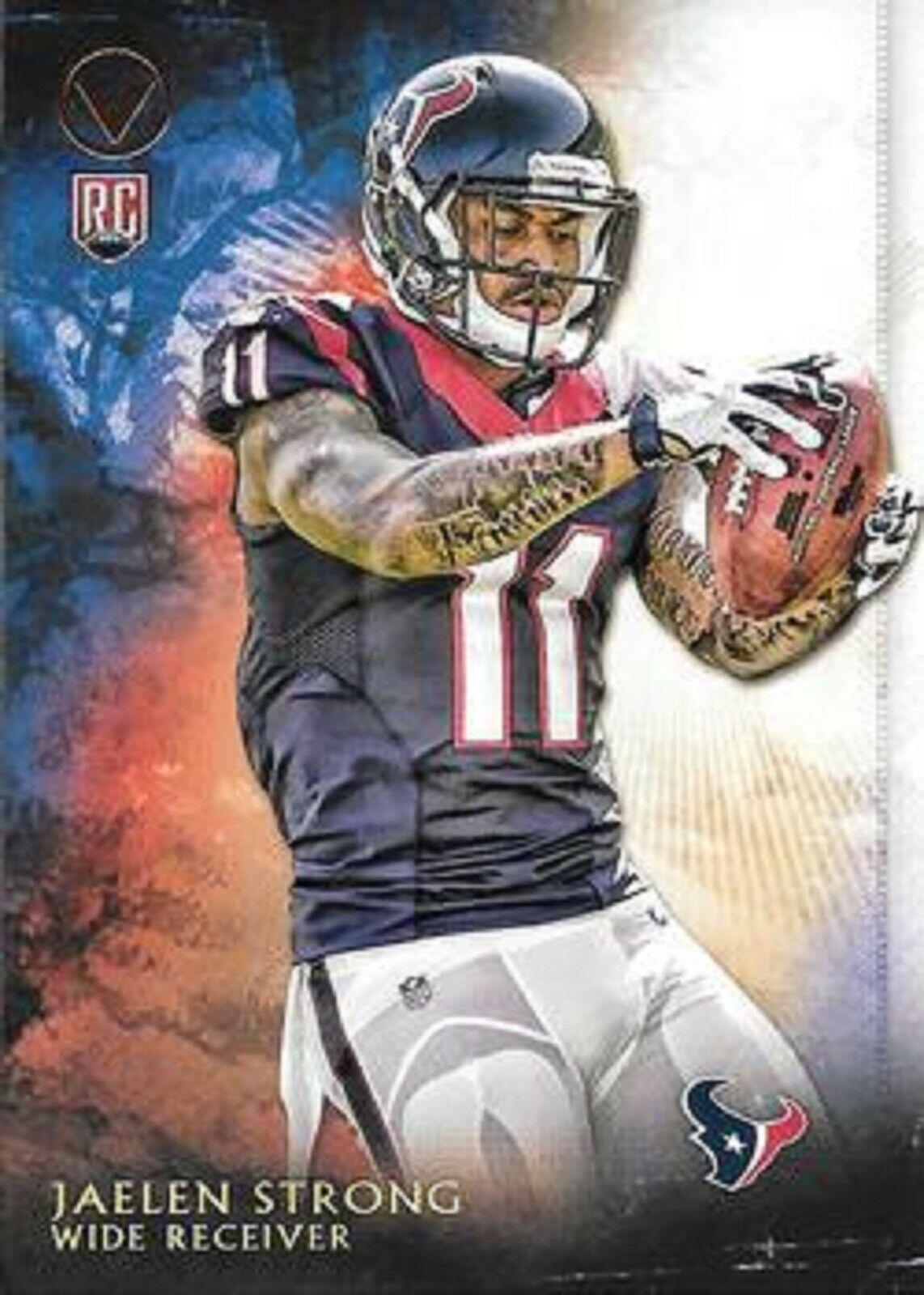 Jaelen Strong #122