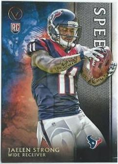 Jaelen Strong [Speed] #122