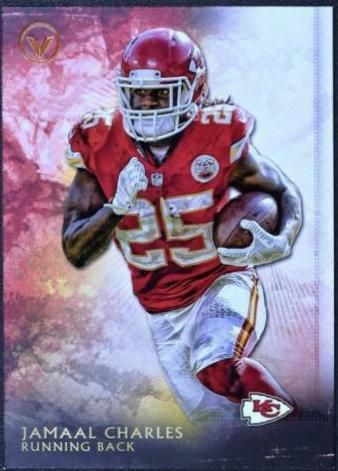 Jamaal Charles #119