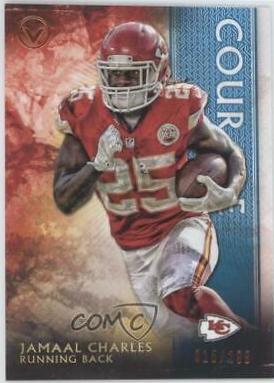 Jamaal Charles [Courage] #119