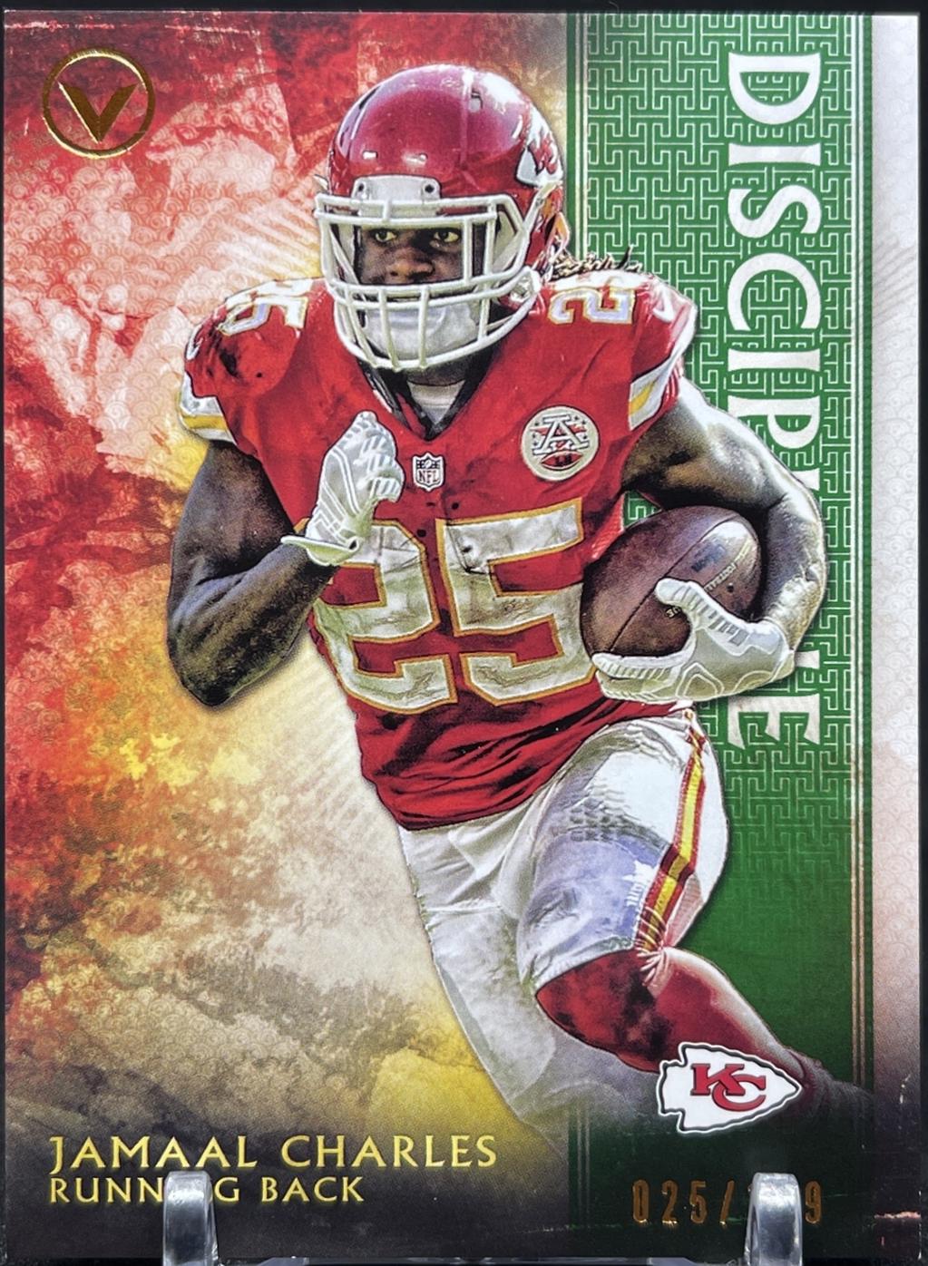 Jamaal Charles [Discipline] #119