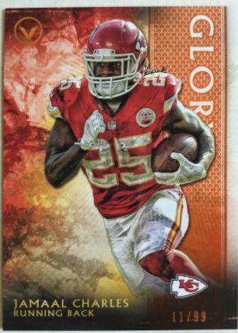 Jamaal Charles [Glory] #119