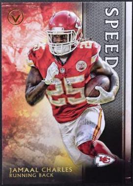 Jamaal Charles [Speed] #119