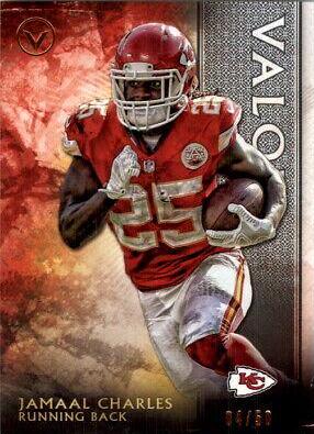 Jamaal Charles [Valor] #119