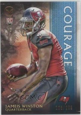 Jameis Winston [Courage] #49