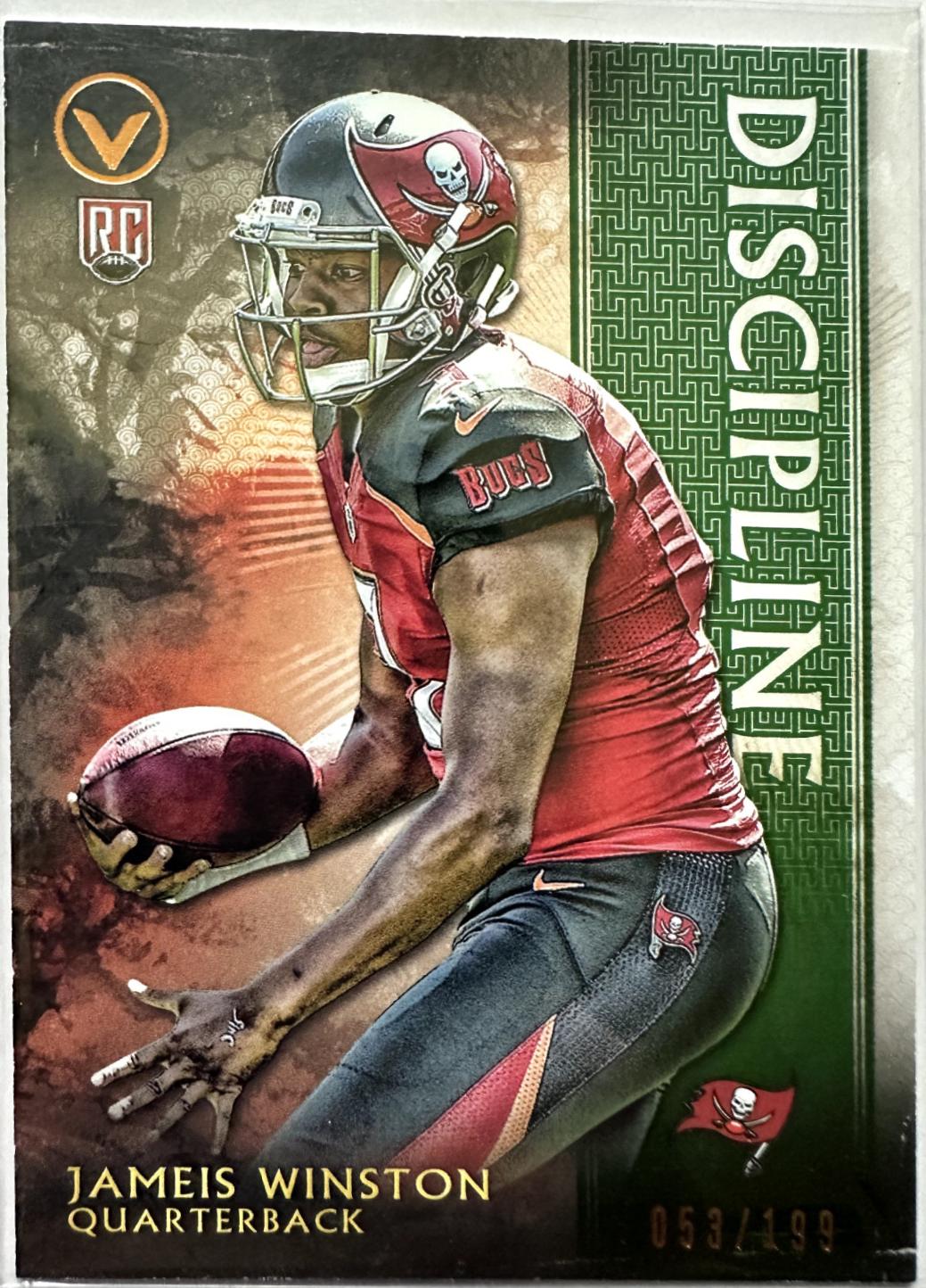 Jameis Winston [Discipline] #49