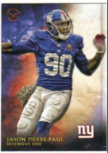 Jason Pierre Paul #46