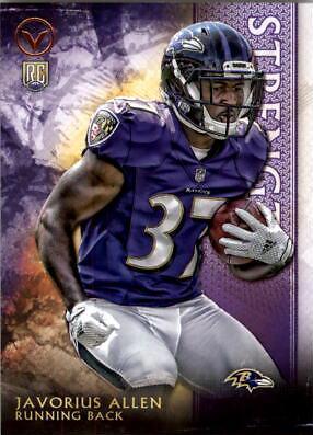 Javorius Allen [Strength] #48