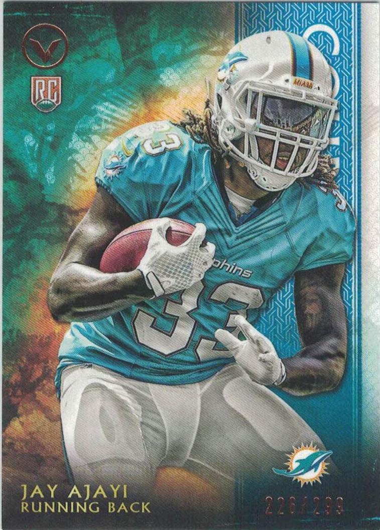 Jay Ajayi [Courage] #80